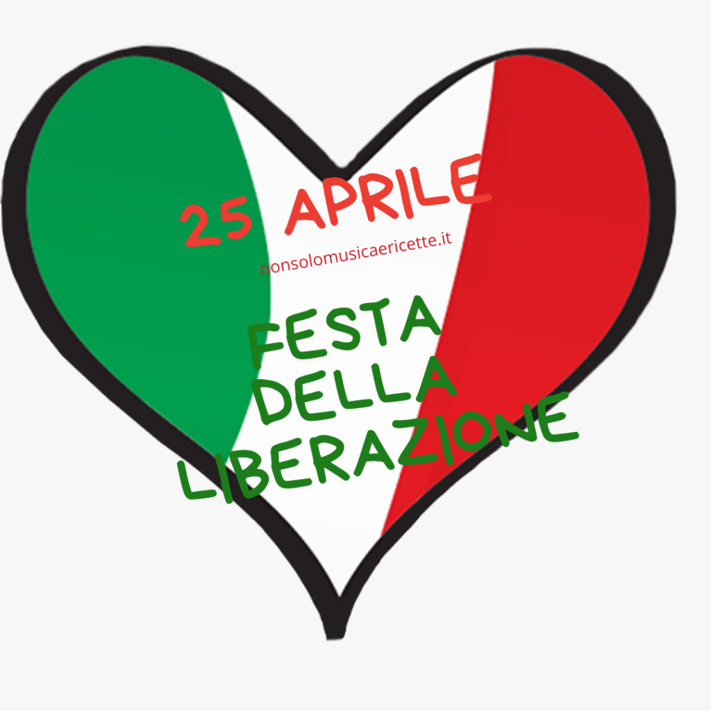 25 Aprile festa della liberazione